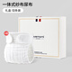 Kirizaki Deutsche Marke Baby Windeln waschbarer Baumwollschatz Meson Stoff Gaze Ringe Spezielle Baby-Trainingshosen für Neugeborene 10 Geschenkboxen 10 Packs M Code [0-8 Monate, Gewicht 0-8 Jin [Jin gleich 0,5 kg]]]