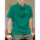 耐克（NIKE）春季新款POLO衫Nike耐克绿色短袖男正品翻领上衣棉运动T恤半袖 灰色FN3895-063 纯棉透气 S 推荐100-120斤