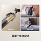 DJI (DJI) OSMO Mobile7 7p Mobile Stabilising OM Intelligent AI Tracking Anti-Shake Stick Stick Folding Portable Live Vlog Shooting Artefact Handheld Globe Mobile 7P Osmo Mobile 7P (Envoyer Selfie + Fill Light) Standard officiel [