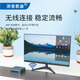 深普教谕NUC迷你主机电脑i5/i7商用办公用低功耗12/13代CPU小电脑miniPC I5-13代/16G/512G/5GWIFI
