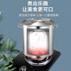 Thickened compound bottom 304 stainless steel soup bucket with lid hotel kitchen commercial induction cooker composite bottom bucket extra large soup pot 35x24 thickened compound bottom soup pot 0cm 3524 1cm
