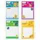 
Morning Pokémon 60-page post-it notes for elementary school students cartoon good news post office notes comments note book YS-687 4 pieces with one appearance