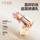 Octobre Crystal Electric Breast Pompe [Évaluation du DAD] Pompe à lait maternel à double nœur double face [édition de Zhengzhen] P3 Pro + (matériau PPSU)