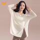 361 yoga wear women's thin sports top loose breathable long-sleeved blouse professional Pilates training fitness wear