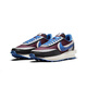 Nike (Nike) Sacai Undercover Takahashi Shield Shops Running Shoes DJ4877-001-300-600 Negro, gris y azul DJ4877-600 35.5