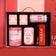 Jingmi Geschenkbox Si ji Changchun Geschenkbox 1931g Milchpulver Vogel Nest Geschenkjunge mit Geschenken von Ältesten und Führern