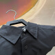 耐克（NIKE）外套男装秋季新款运动服户外ACG翻领衬衫男士夹克 DN3937-010 M