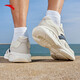 Anta -Männerschuhe Nebel Sportschuhe Herren Sommerleder -Netz atmungsaktiv