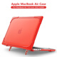 司德威2022新款MacBookAir136磨砂保护壳适苹果笔记本 灰色 Air 13  A1369 / A1466