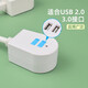 USB dust-proof plug universal 2.0/3.0 female interface laptop computer sealing plug car tram socket USB protective plug dust-proof silicone plug removable New USB dust-proof plug-black 5 pack