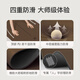 Keep专业瑜伽垫天然橡胶 咖啡渣环保无异味 土豪PU磨砂防滑耐磨健身垫