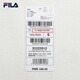 Fila offizielle Frauengestricke Weste 2025 Sommer Neue Weste Sport Slim Unterwäsche Schwarz Cloud White-Wt 170/8a/L