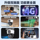 索德曼摄像头家用室内看护高清吸顶商用店铺监控器360度无死角带夜视吊装无线云台旋转半球监控手机远程 超清吸顶WiFi版 30天循环录像内存卡