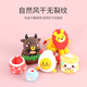 Zhigao Smart High High Antibacterial Ultra Light Clay 24 Color Box Pack Colorido Mud Plasthine Clay Clay Diy Juguetes Regalo para niños y niñas