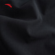 ANTA Ice Silk Sun Protection Pants丨Sweatpants Men's Autumn Breathable Straight Pants Running Casual Pants Loose Flat Mouth Basic Black 7509-3 XL