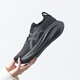 Asics Женская обувь Spring New Gel-Nimbus 27 Спортивная обувь Спортивная обувь легкая сетчатая кроссовка для фитнес-кроссов 1012B753-001 39