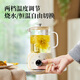 Le Stew health pot mini health cup electric stew cup office tea kettle tea maker small one-person flower tea kettle kettle electric tea cup heating coaster stew kettle all in one 0.6L smart model (glass lid) If you purchase more than 10 units, you can contact customer service to exchange for a gift box