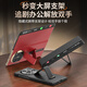 皮皮壳【360霸榜爆款】适用于华为MateX5/X6折叠屏360°全包防摔腕带手机壳X3真皮智能翻盖新升级保护套 【罗兰紫】升级360°全包丨腕带支架 华为MateX6/X6典藏版