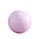 
Langwei Yoga Ball Fitness Ball Thickened Explosion-proof Adult Pregnant Midwifery Balanced Sports Anti-Slip Massage Ball Strong Elastic and Anti-Compression Hibiscus Purple [Thickened riot] 65cm (Height 160-165cm)