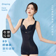 Tingmei One-piece Body Shaping Garment, Strong Abdominal Control and Buttock Lifting, Postpartum Waist Belt, Thin and Beautiful Women, Slimming and Breathable
