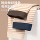 Herrenunterwäsche natürliche Farbe Baumwolle Herrenboxer für Männer für Männer mit atmungsaktivem Baumwoll mit großer Größe, Boxer-Boxer-Shorts für Männer, Single Strip 1 Strip 2xl (Empfohlenes Gewicht 120-140 Jin [Jin ist gleich 0,5 kg])