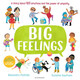 关于儿童情绪相关的英文绘本/BIG FEELINGS  小学教辅