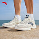 Anta -Männerschuhe Nebel Sportschuhe Herren Sommerleder -Netz atmungsaktiv