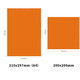 2024 Nouvelle étiquette de déchets dangereux Impression thermique papier Sticker des déchets dangereux panneau d'étiquette de déchets dangereux detong DP12370 dédié 10 * 10cm 100 images