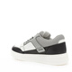 Armani / Armani EA Fashion Fashion Trend Volydal Low-Top Genuine Leather Casual Chaussures x4x688 XR333 Blanc / Bleu U569 42