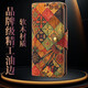 桐汝壁翻盖新款适用华为Mate60pro+手机壳支架钱包款P60pro全包防摔保护 花语系列春  送挂绳 华为Mate60Pro+