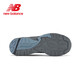 Nueva pareja autorizada de BalancenB Retro Retro Casual Versátiles Black Sports Dad Shoes CM878MB1 CM878MB1 44.5