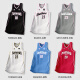 Saintsyno Jersey Custom Basketball Uniform Set für das Jungen -Wettbewerbsteam Custom Summer American Shooting Training Jersey 719 Black Pink [Customized Reference Rendering] Bitte wenden Sie sich an den Kundendienst, um eine Bestellung für die Anpassung aufzugeben