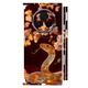 Wanfusheng Honor MagicV3 full body anti-fall and anti-scratch back film Vs3 rear case film V2 Zhen version rear cover film Vs2 hand Integrated H1283M plain leather printing-frosted naked Honor Magic V3