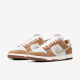 NIKE/耐克 Dunk Low Retro Premium 男子运动鞋板鞋 DD1390-100 40.5