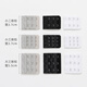 Yiqian bra extension buckle second row/three row bra bra extension buckle underwear extension button single shot not shipped skin color small three rows