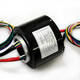 
Slip ring conductive slip collector ring XH3899 inner diameter 38.1 outer diameter 99 multi-channel customizable waterproof and high temperature resistant 24 wires 10A single wire 10A