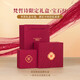 The authentic 999 foot golden four-leaf clover bracelet for women with light luxury gifts for their wife’s birthday gifts for girls Valentine’s Day [Seven warehouses shipment] The full gold four-leaf clover bracelet for women