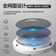 Instrument de percussion pliable portable Portable Forme pour enfants pour débutants adultes 3 cymbales X3S plus haut-parleur Bluetooth 50W
