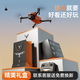 兽无人机带屏遥控无人机航拍高清入门高端2025年黑科技智能drone小学生小型儿童玩具兽3 屏控版 双电 EIS 8k双摄 【5000米图传+ 送换新