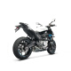 Barra protectora Stuntcx adaptada a Chunfeng 675NK Bumper CFMOTO Motocicleta Piezas de modificación a prueba de otoño Sidangx Competitive Bar (cabezal de resorte de aleación de aluminio de segunda generación)