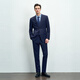 Emz Ordos [Laine] 25 Spring New Men's Fashionable Formal Suit Tops Veste polyvalente Suit Men