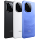 vivo iQOO Z9 Turbo 长续航版12GB+256GB 曜夜黑 第三代骁龙8s 6400mAh超薄蓝海电池 电竞手机 赠号卡