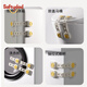 
Shield dad child lock baby safety lock anti-clip hand baby protective lock drawer cabinet door lock refrigerator lock window lock