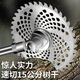 电动除草机背负式充电式大功率开荒除草神器 【3890Wh】丨20A锂电瓶+扶草/扶稻 大马力汽油级除草机-除草不快不要钱