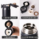 THERMOS 2024 Japanese thermos JNL-506 356 606 756 Super light portable water cup and tea cup for men and women Avocado green JNL356 Coaster and cup for free 350