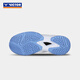 Victor Badminton Schuhe atmungsaktiv u3.0 Weitletzter stabiler Badminton Schuhe P9200 Promotion Version P9200TD MI (Weiß/Geschlechtsblau) 40 (255 mm)