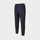 FILA moisture-absorbent quick-drying/cooling men's sweatpants men's basic ice silk dry tennis cuffed knitted trousers RD Sapphire Blue M