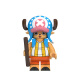 Clcey kompatibel mit LEGO One -Piece Anime Series Usopp Solonnami Zusammengebildete Kinderbildung Bausteine ​​WM6191 Setzen Sie acht Modelle