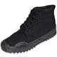 
3531 special combat field duty shoes Liberation shoes men's high top high waist security shoes construction site wear-resistant non-slip labor protection shoes yellow rubber shoes grassland high top (double-layer) 43