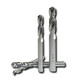 Kezhitufengzhuo straight handle short blade high-speed steel twist drill bit high hardness aluminum alloy stainless steel steel hole drill special 16263 package